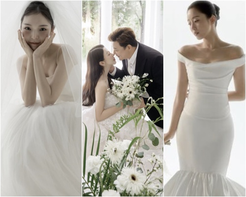 11월 마지막 날 터진 ‘3웨딩 러시’… 함은정·<b>윤정수</b>·박진주, 모두 '...