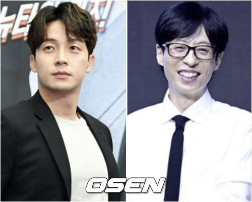 ‘놀뭐→<b>런닝맨</b>’ 접수..유재석, <b>허경환</b> 유독 챙긴 이유 "KBS 직속 후배"