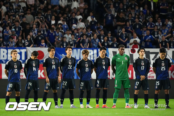 ‘양심은 어디로?’ 日언론 “일본대표팀 월드컵 <b>우승</b>확률 아시아최고...
