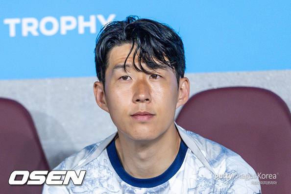 'EPL 11위' 토트넘 추락이 SON 때문이라고? "네"→"그만한 <b>대체자</b> 못 찾...