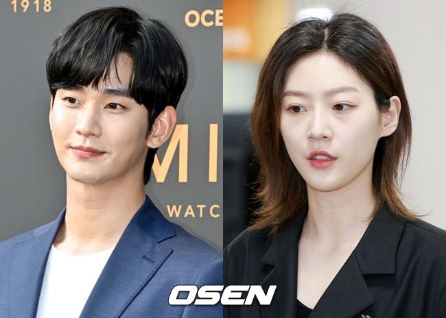 故김새론 유족, 수사기관 제출한 ‘미성년 교제’ 증거 공개..<b>김수현</b> 측...