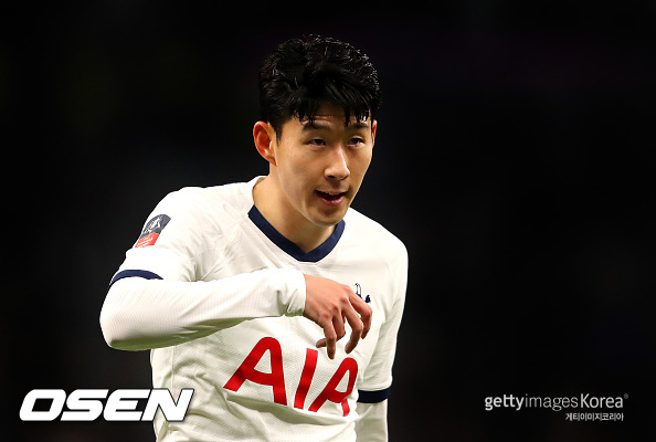 “쏘니 <b>환영</b>해!” <b>손흥민</b>, 10일 프라하전 <b>토트넘 복귀</b> 확정…승리 선물...