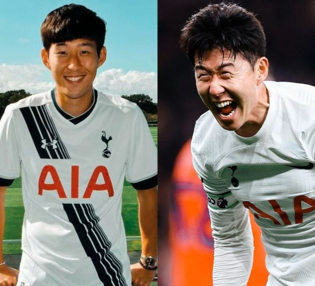 '10년 세월 <b>벽화</b>에' 여전히 토트넘 상징 SON, 10일 '단 하루' 복귀한다.....