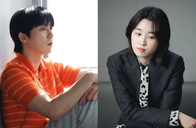 <b>박서준</b>, '이혼' <b>원지안</b>과 <b>스캔들</b> 터졌다..충격적인 열애설(경도를 기다...