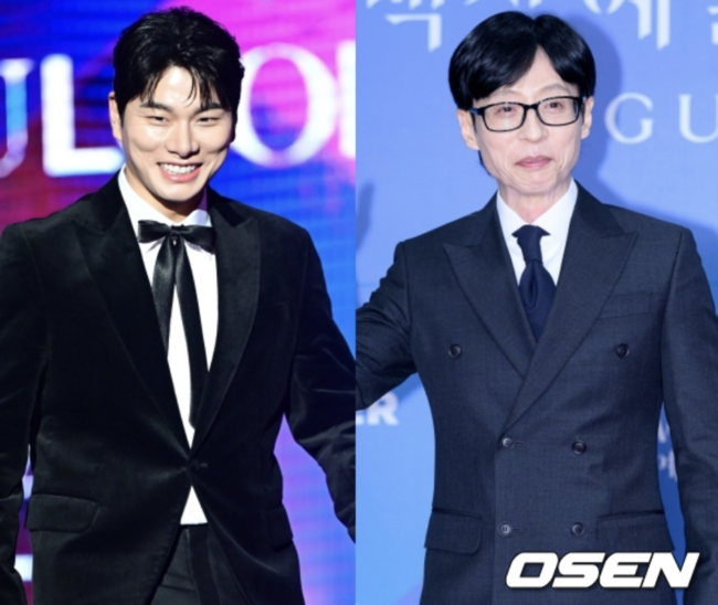 ‘<b>유재석 패싱</b>’ 결국 <b>해명</b>… <b>이이경</b> 측 “저격 의도 전혀 없었다” 선...