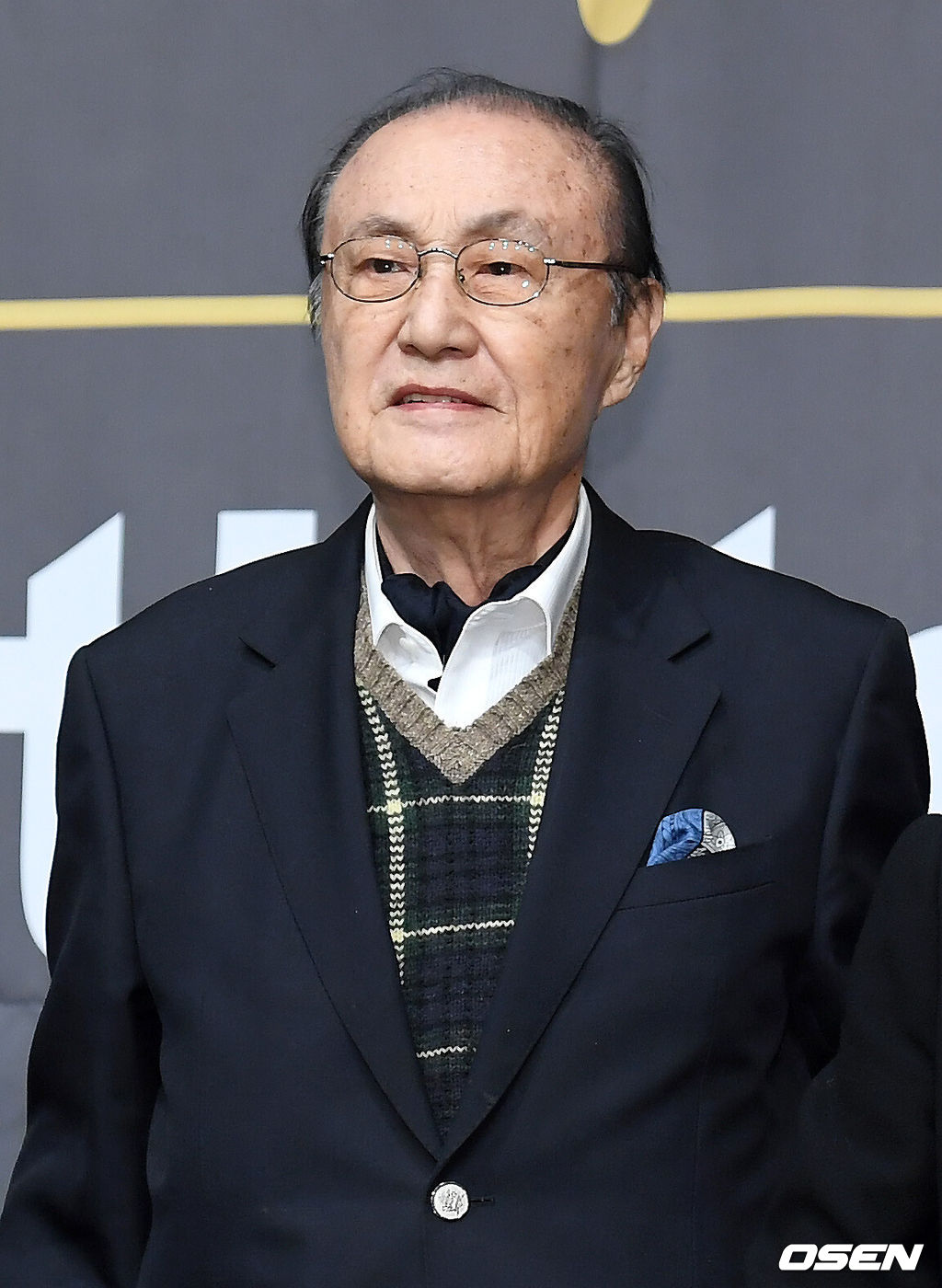 [단독] ‘엄태웅 장인’ <b>원로배우 윤일봉 별세</b>…향년 91세