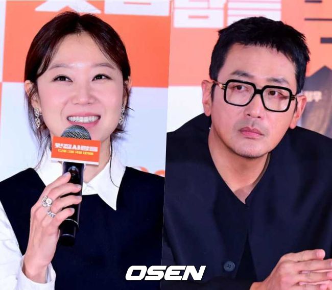 하정우 “<b>공효진</b>이 <b>가스라이팅</b>”..결혼 약속하더니 맹장 터트렸다? ('짠...