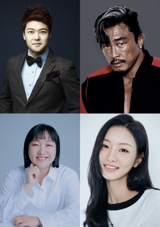 전현무, 새 예능 추가요..추성훈·이수지·이세희와 ‘<b>혼자는 못해</b>’ 출...