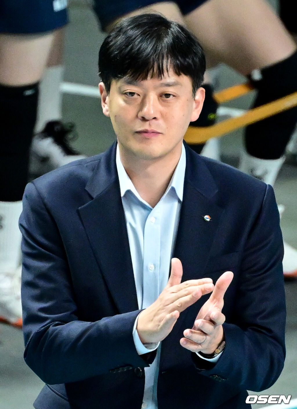 '7연패→3연승' IBK 반등 경계한 <b>이영택 감독</b> “자신감이 중요해, 레이나...