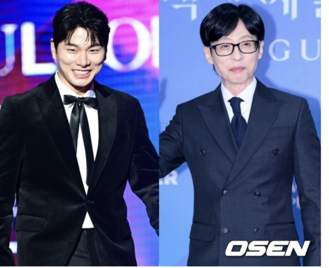 <b>이이경</b>, 유재석 패싱→'놀뭐' <b>하차</b> 논란에 또 <b>해명</b>.."저격NO정정" [핫피...