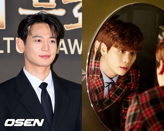 <b>샤이니 민호</b>, 故 종현 8주기 추모.."늘 형을 사랑하지"