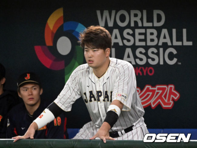 “송성문, SD와 192억 계약 합의” 日 놀랐다. “무라카미 제자리걸음, 韓日 명암” 아쉬움