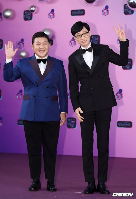 '핑계고' <b>유재석</b>, <b>조세호 의리</b>지켰다.."박수 달라" 無편집 언급 [핫피플...