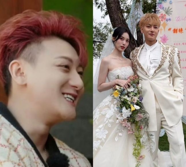 엑소 출신 타오, 결혼 후 '행복살' 쪘다.."지금 90kg, ♥아내 음식 맛있어" [Oh! 차이나]