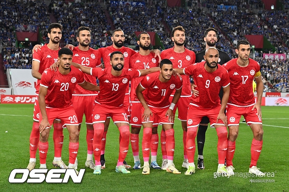 ‘일본 자만심 뭔데?’ 튀니지 패배 소식에 日팬들 망언 “월드컵도 못 가는 팀에게 졌다!”