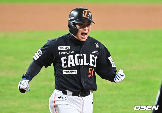 “안 찔러 본 팀이 없다, 다 1R 달라고 하더라” 3년째 고민이다, 한화 내년 중견수는 누구?