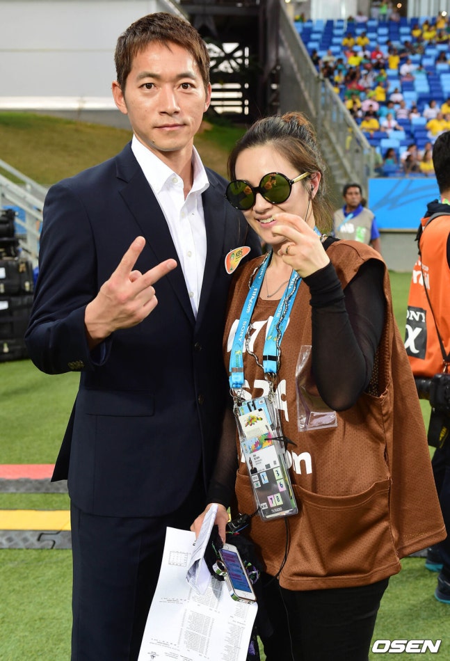 김남일, 김보민과 결혼 19년만에 이혼? “헤어져” 폭탄 선언(‘뭉찬4’)