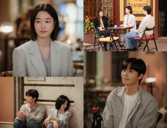 Episode 9 Sends Park Seo-joon and Won Ji-an to Spain for a High-Stakes Deal