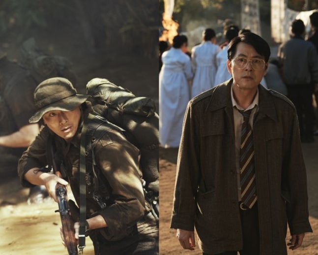 玄彬《韓國製造》第5集劇照公開：軍服造型掀起劇情新高潮