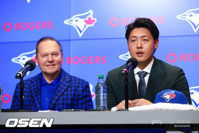 "다시 얘기하겠다" 악마의 에이전트가 '류지현호' 도우미?…"WBC 나가고 싶다" 日 870억 거포 열망 가로막나