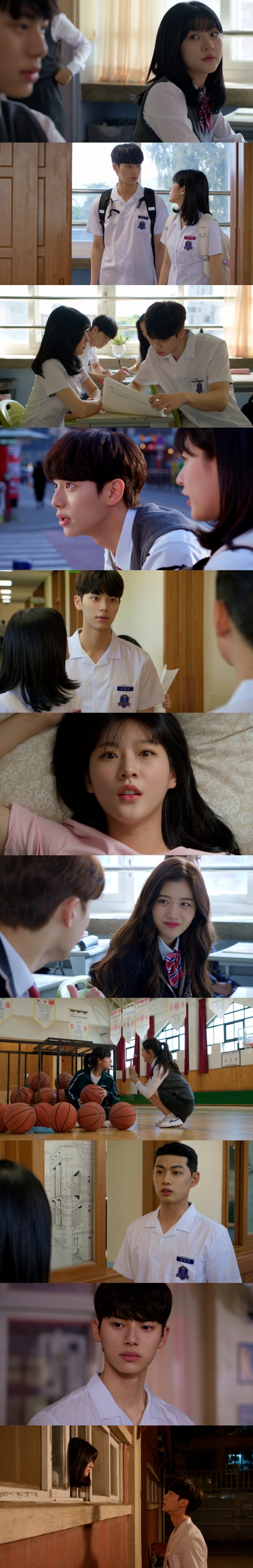 Cast chemistry in Every Day With You showing emotional connection between lead characters Ju-yeon and Ho-jae