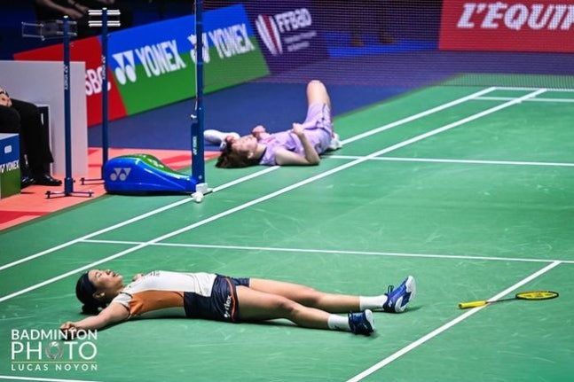 중국도 변수로 본 ‘기권’… 천위페이 이탈에 안세영 결승 직행 "왕즈이가 너무 불리해졌다"