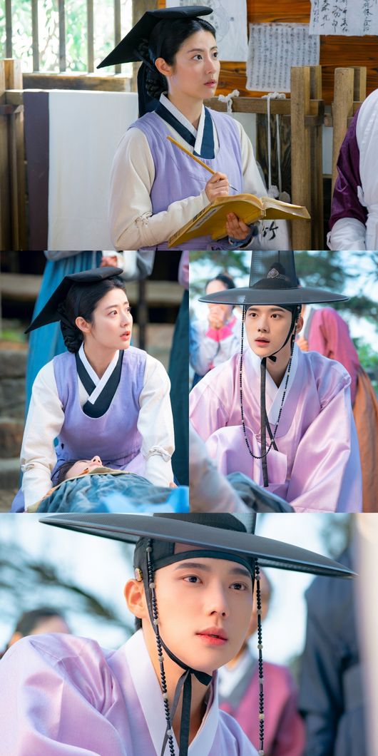 《恩愛的盜賊大人》文相敏直球追愛南志鉉引爆話題