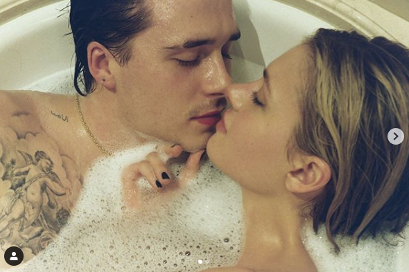 베컴家 파탄.."결혼식날 엄마가 부적절 스킨십..신부 오열 뛰쳐나가" [Oh!llywood]