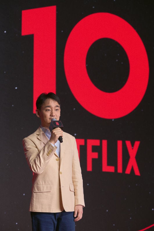 Netflix《可能的愛》《醜聞》亮相：全道嬿、孫藝真等韓星齊聚2026發表會
