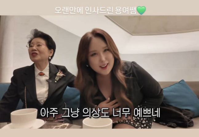 풍자, 반토막 난 몸매 공개…27kg 감량하더니 이제는 '말라 보일 지경'