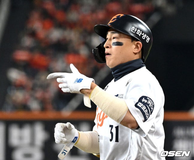 '유일한 FA 미아' 손아섭, 한화도 캠프 출국 전날 전격 계약 발표하나