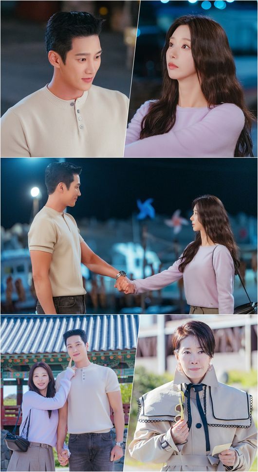 《春日狂熱》安普賢與李主儐迎十字路口情感變局關鍵第9集預告