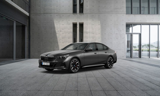 "15대만 파는 모델도" BMW코리아, 2월 온라인 한정 에디션 3종 출시