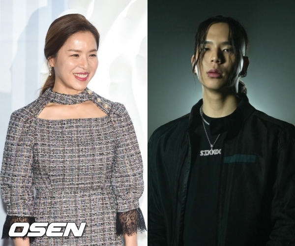 김지선 자식농사 망쳐..피어싱 17개 아들 악플에 분노했다 “거지 같은 소리”[순간포착]