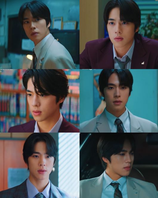 《臥底洪小姐》曹瀚結年下男魅力爆發 演繹阿爾伯特成長線引關注