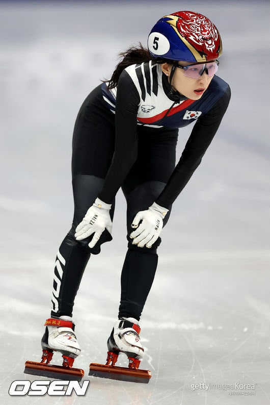 '최민정 충격 탈락' 韓 쇼트트랙, 초유의 개인전 노골드? 아직 한 방 남았다...女 1500m, '金金' 최민정·'세계 1위' 김길리 동반출격[2026 동계올림픽]