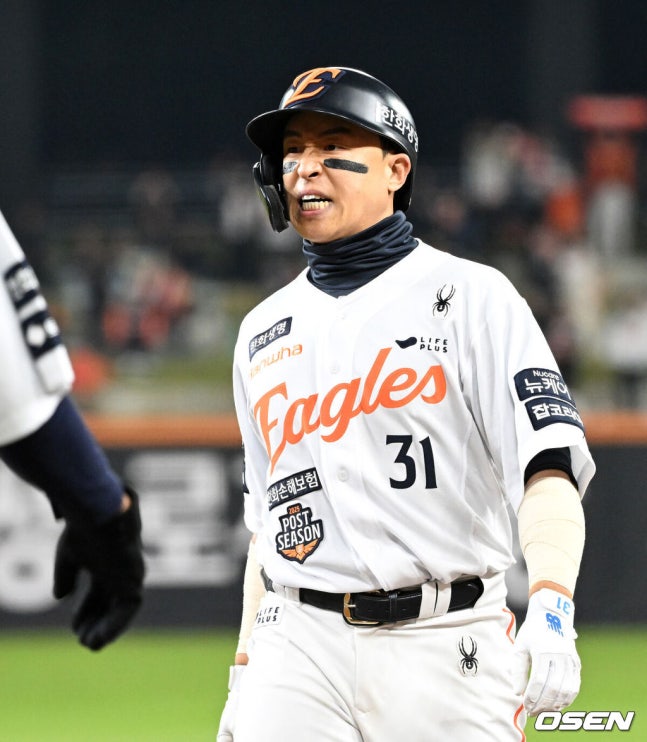 ‘2군 캠프’ 손아섭, 이래서 한화가 1억 제안했나…1R 신인 맹활약, 기량 증명할 기회조차 없을까