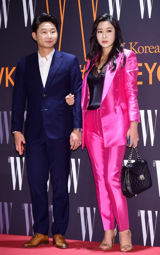 이천수, 사기 혐의 논란 딛고..14년 만에 ♥심하은 결혼기념일 "신행도 못 가봐"