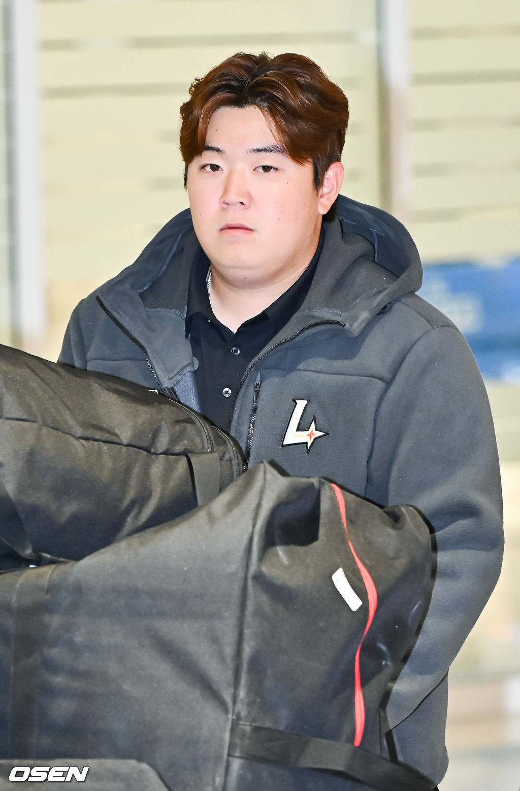 SSG 선수들 1차 캠프 마치고 귀국