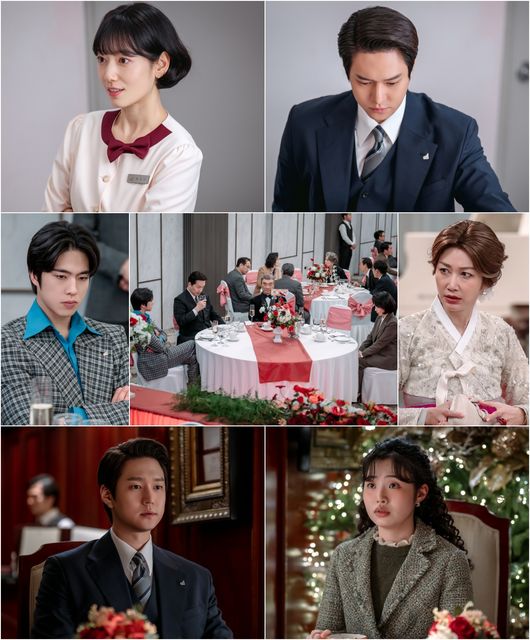 《臥底洪小姐》劇情解析：高庚杓、申仃優與姜諾拉訂婚引爆繼承權風暴