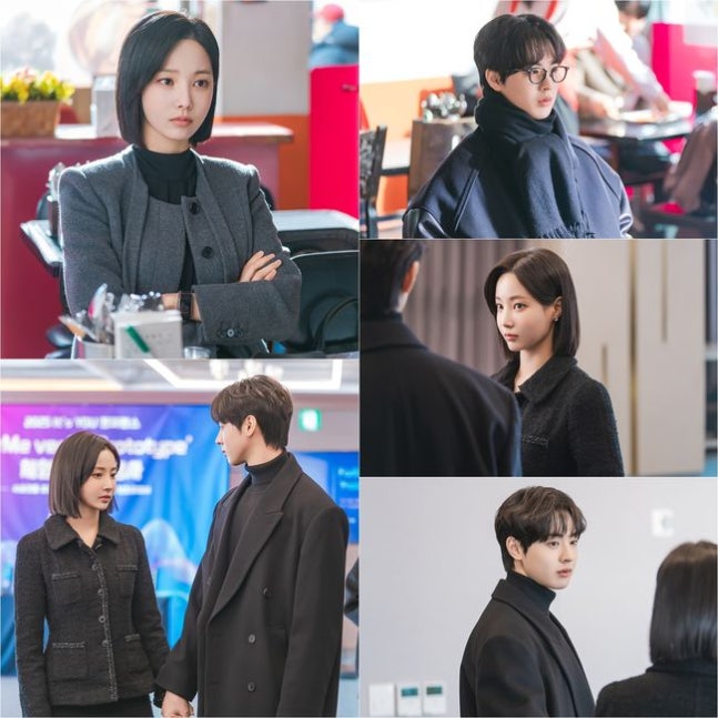 《戀愛恐懼症》第4集：妍雨金賢鎮粉紅氛圍升溫，心動瞬間引關注