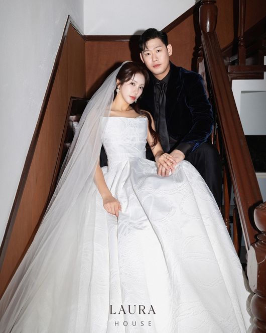 '하주석♥' 김연정, 결혼 3개월 만에 중대발표…"저 다시 혼자 됐어요"