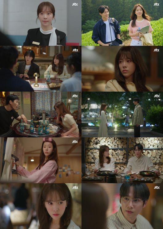 韓志旼主演《未婚男女的效率戀愛》首播心得：李宜瑛的相親挑戰與情感轉折