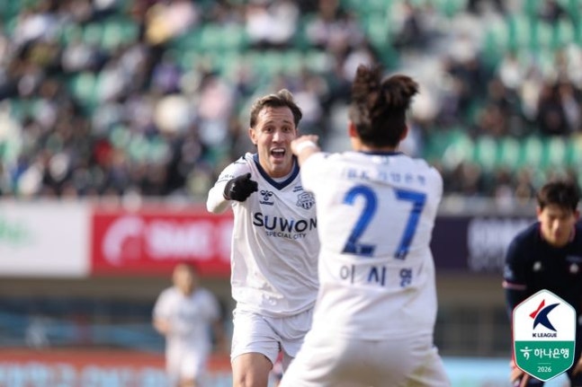 대구FC 프리시즌 경기 승리