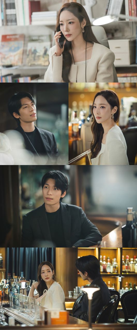 《魔女之吻》朴敏英與魏化儁展開激烈心理戰，第二集精彩播出