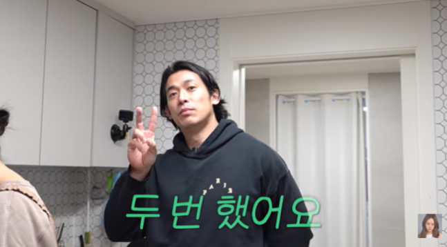 백지영♥정석원, 알고보니 2번 유산했다.."애 없이 둘이 살려고 했는데"