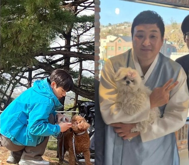 구성환 꽃분이·이주승 코코, 강아지별에서 만났을까…'나혼산' 깊은 슬픔 [종합]