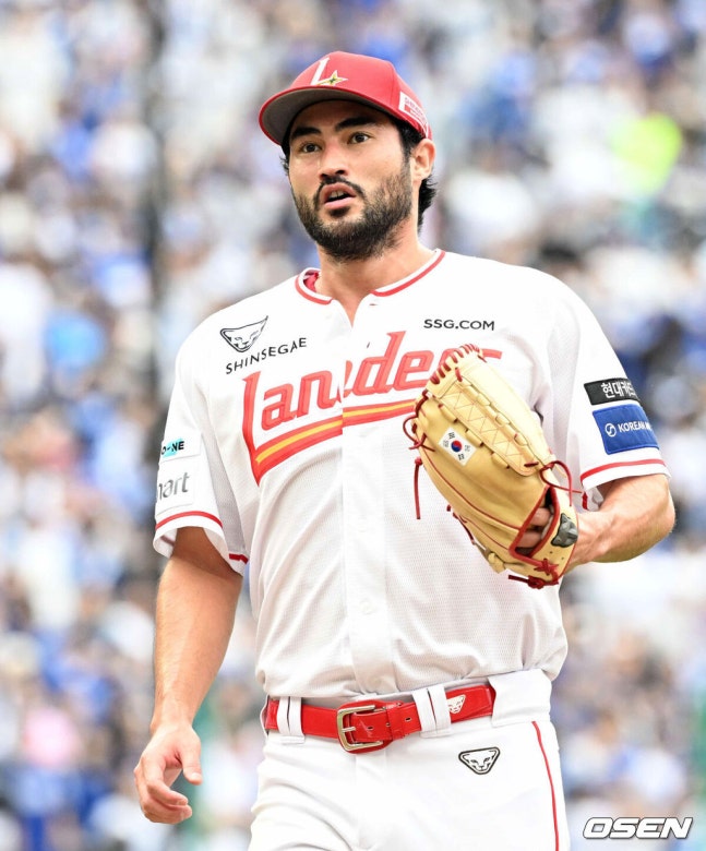 8강 도미니카 0-10 콜드패, 155km 한국계 에이스 있다면 달랐을까 “기회가 된다면 다음에…” [오!쎈 대전]