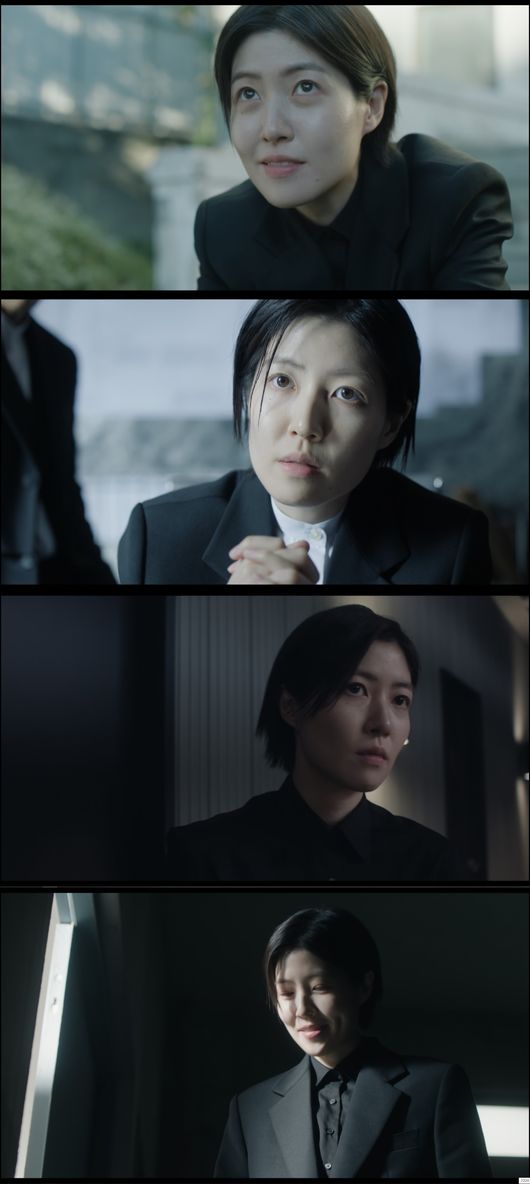 沈恩敬主演《在大韓民國成為房主的方法》首演反派優娜展現冷酷雙面魅力