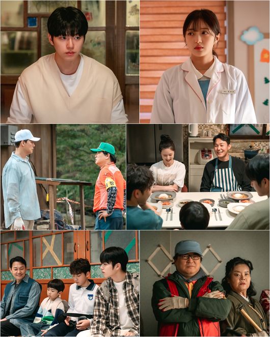 《尋牛就到連理里》李津宇與崔奎莉詮釋世仇家族中的浪漫愛情